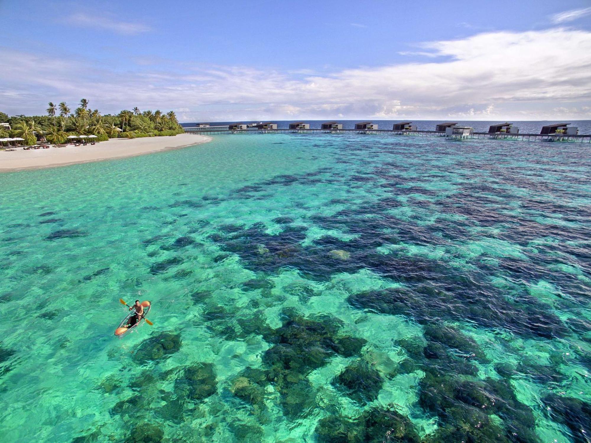 Hotel Park Hyatt Maldives Hadahaa Gaafu Alifu Atoll Exterior foto