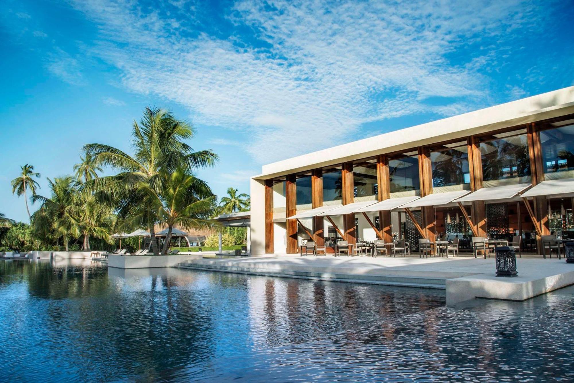 Hotel Park Hyatt Maldives Hadahaa Gaafu Alifu Atoll Exterior foto