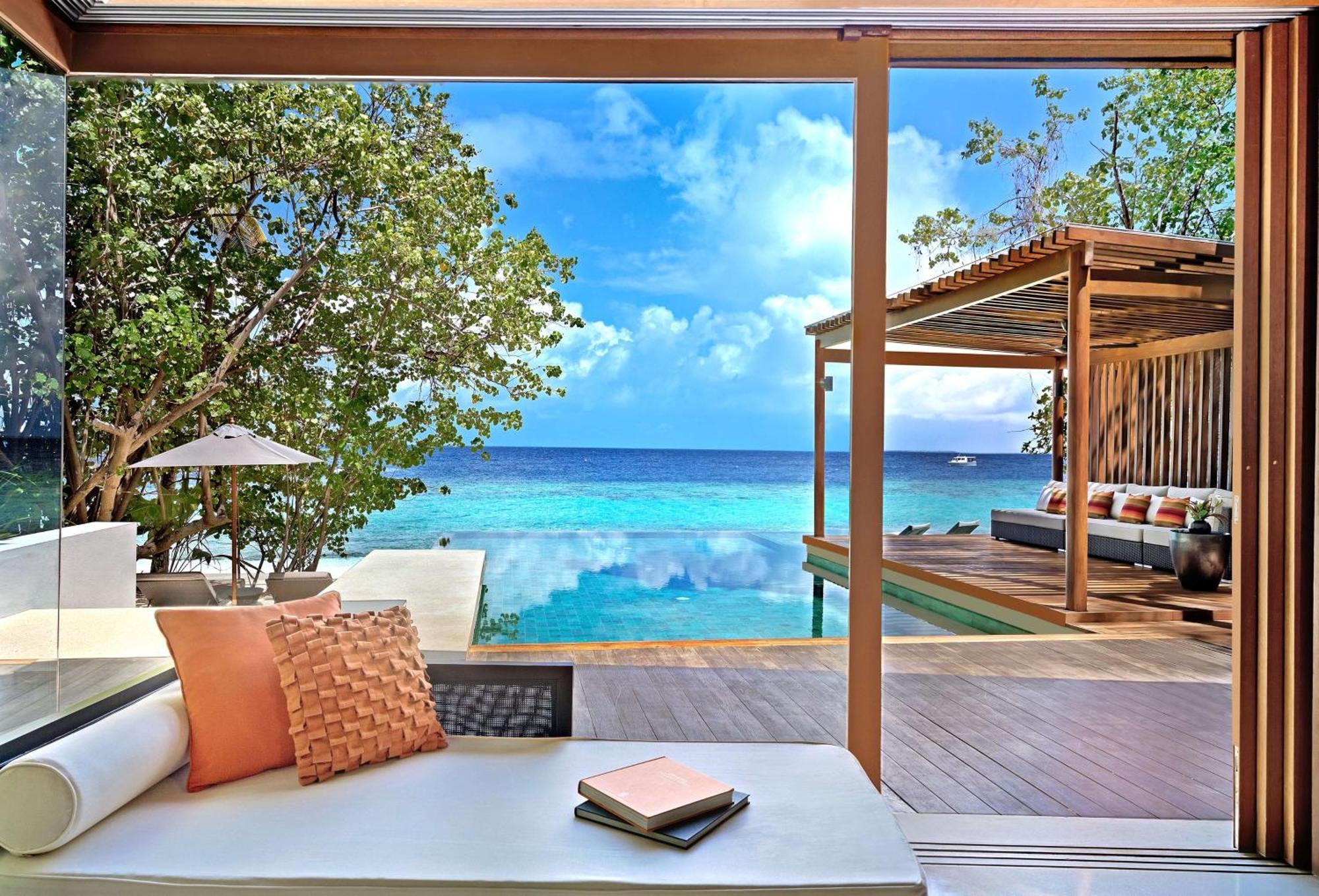 Hotel Park Hyatt Maldives Hadahaa Gaafu Alifu Atoll Exterior foto