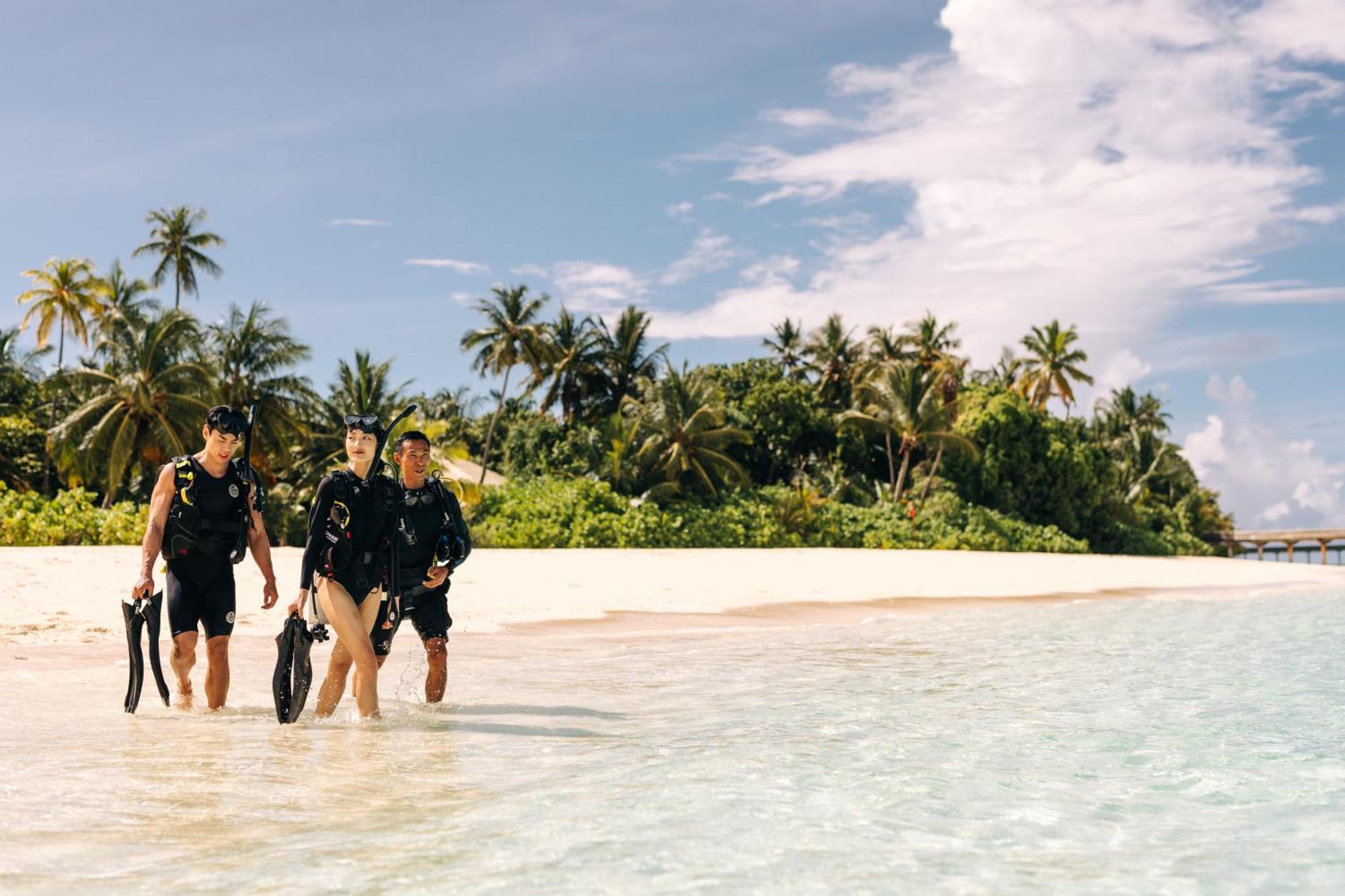 Hotel Park Hyatt Maldives Hadahaa Gaafu Alifu Atoll Exterior foto