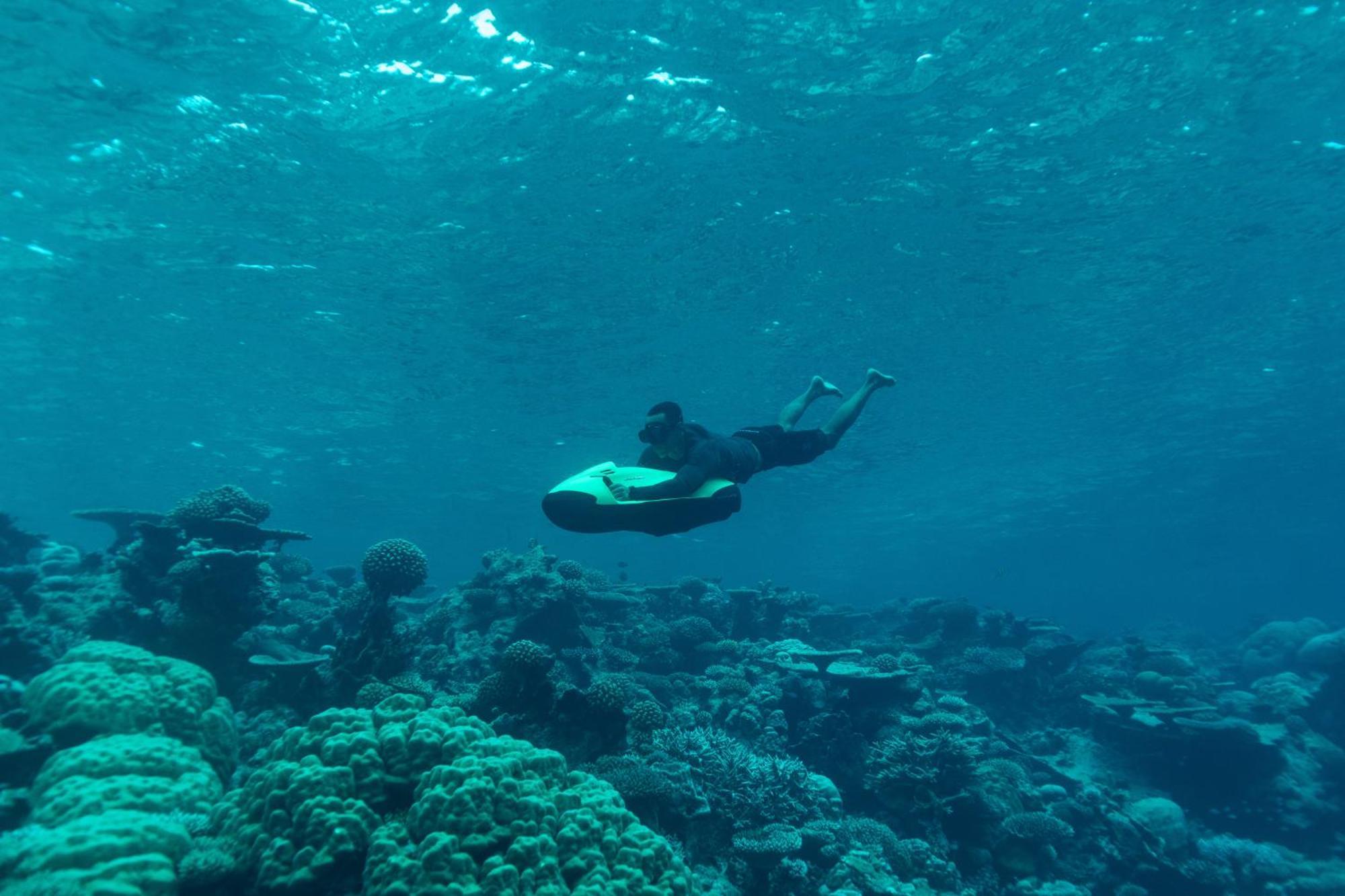 Hotel Park Hyatt Maldives Hadahaa Gaafu Alifu Atoll Exterior foto