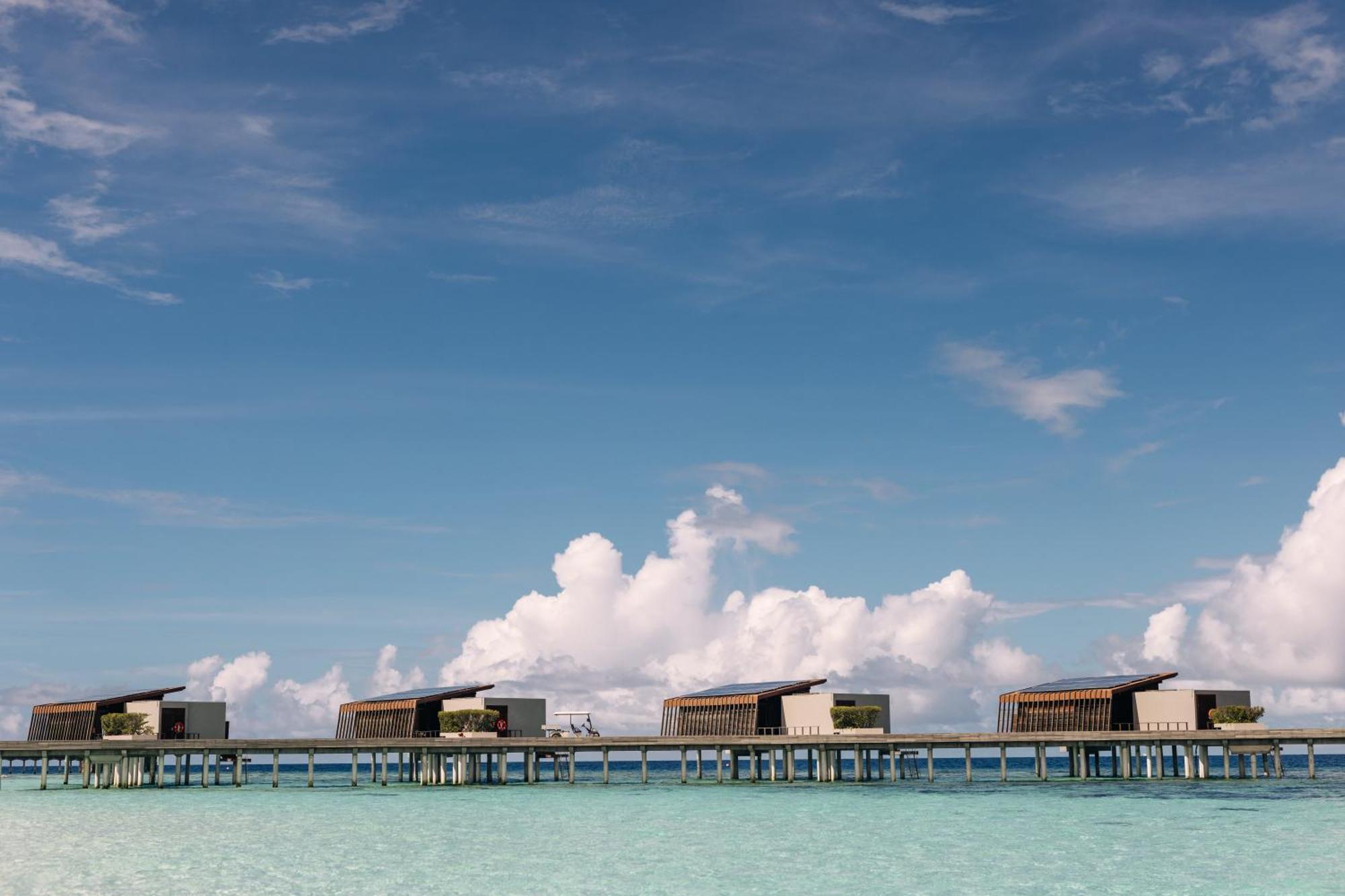 Hotel Park Hyatt Maldives Hadahaa Gaafu Alifu Atoll Exterior foto