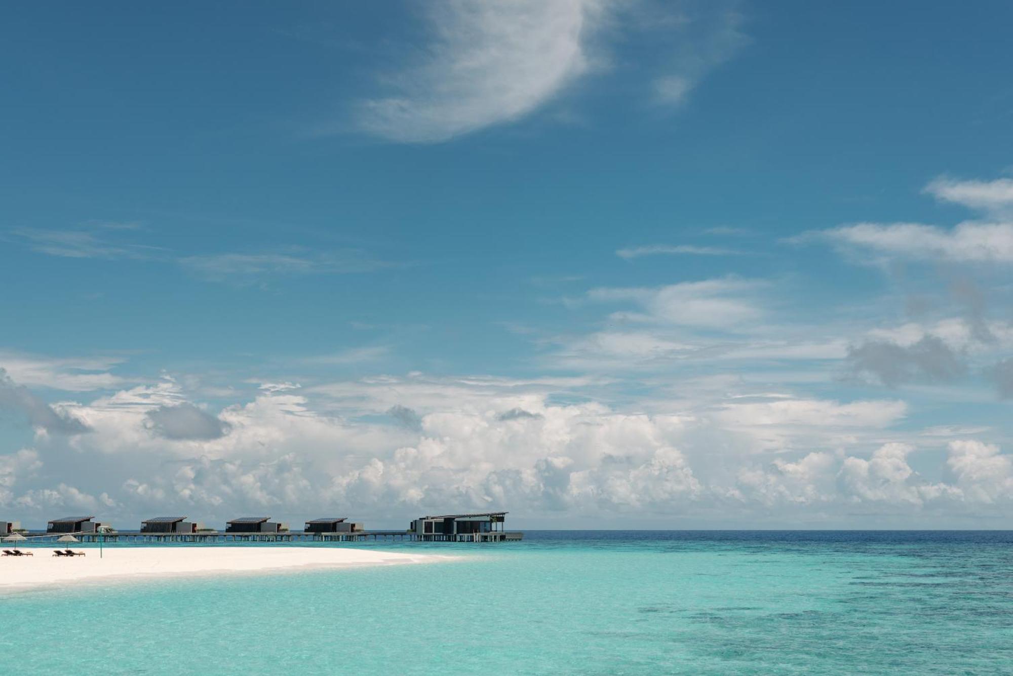 Hotel Park Hyatt Maldives Hadahaa Gaafu Alifu Atoll Exterior foto