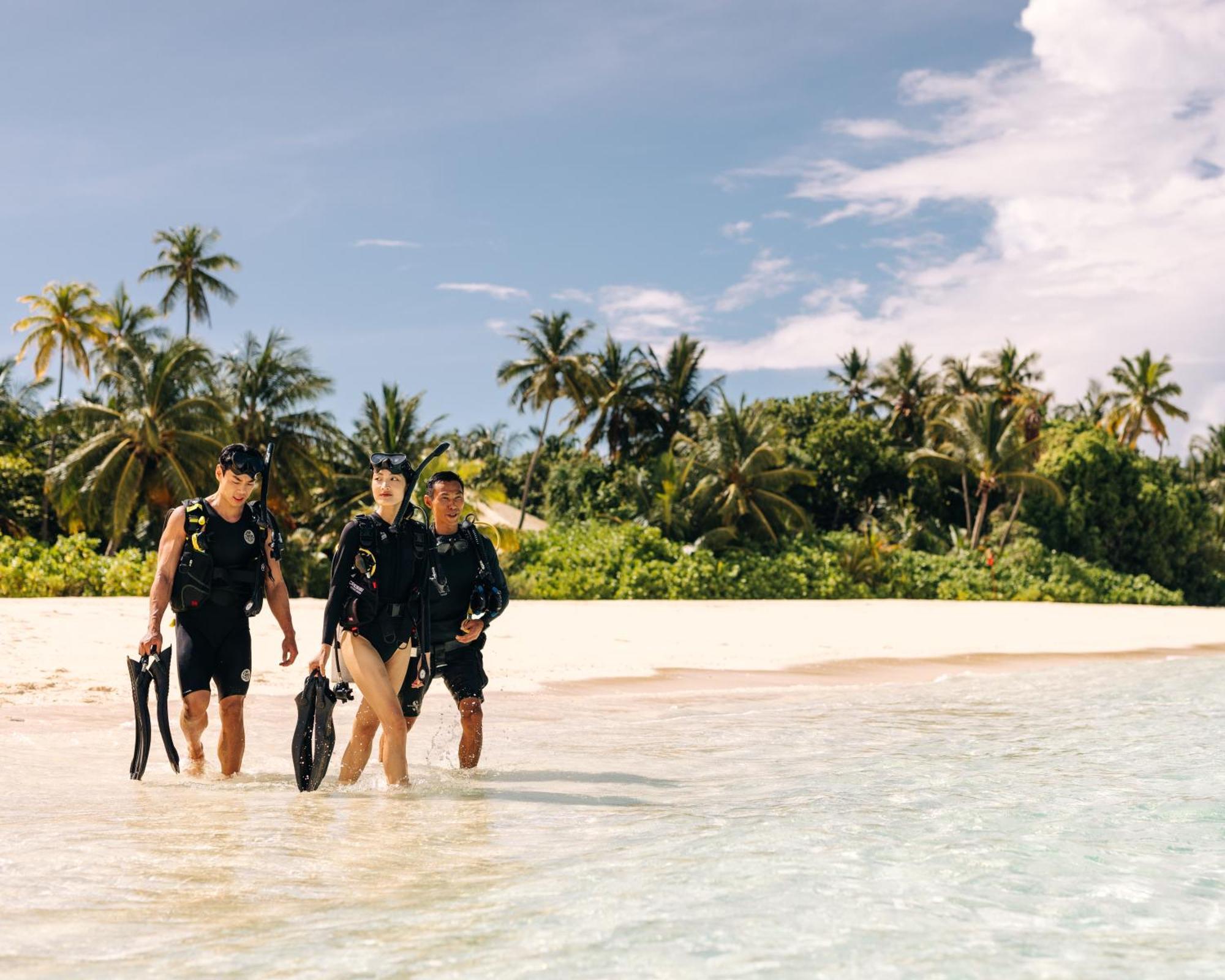 Hotel Park Hyatt Maldives Hadahaa Gaafu Alifu Atoll Exterior foto