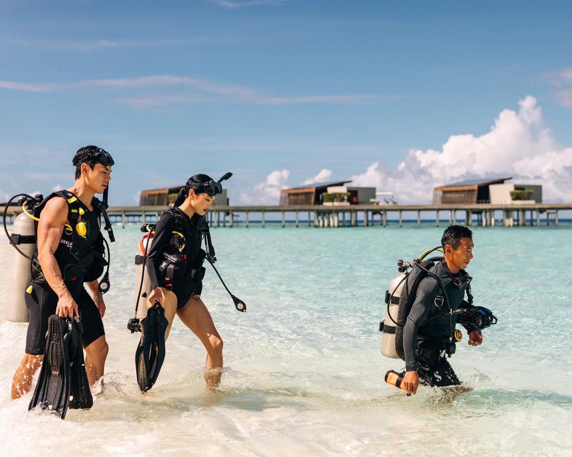 Hotel Park Hyatt Maldives Hadahaa Gaafu Alifu Atoll Exterior foto